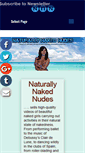 Mobile Screenshot of naturallynakednudes.com